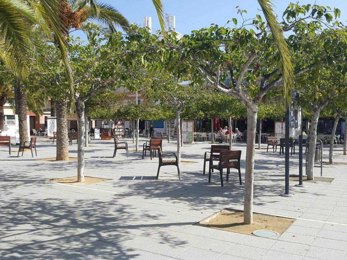 Apartamento Playa Elisa Bay App 411 Pilar de la Horadada Exterior foto