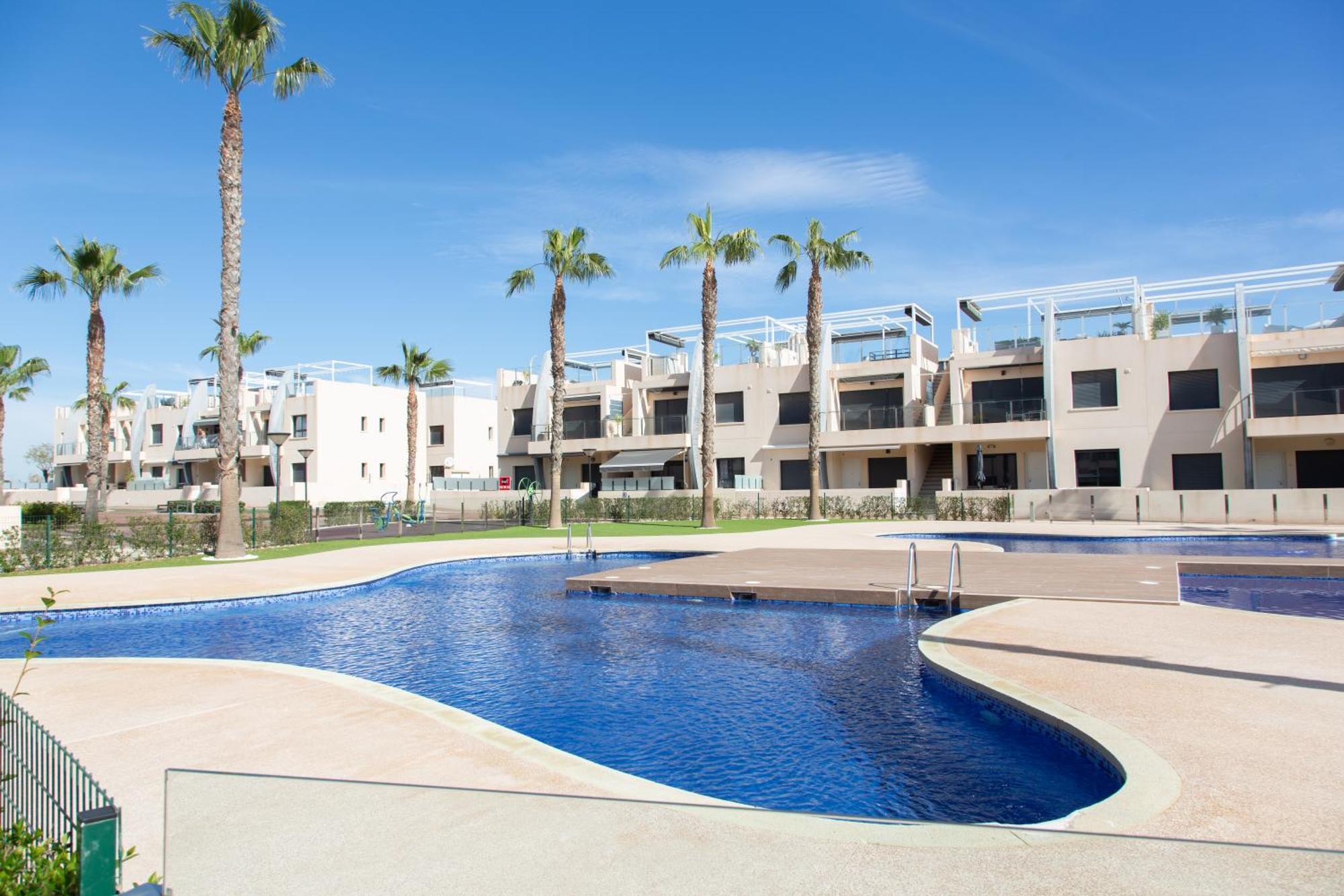 Apartamento Playa Elisa Bay App 411 Pilar de la Horadada Exterior foto
