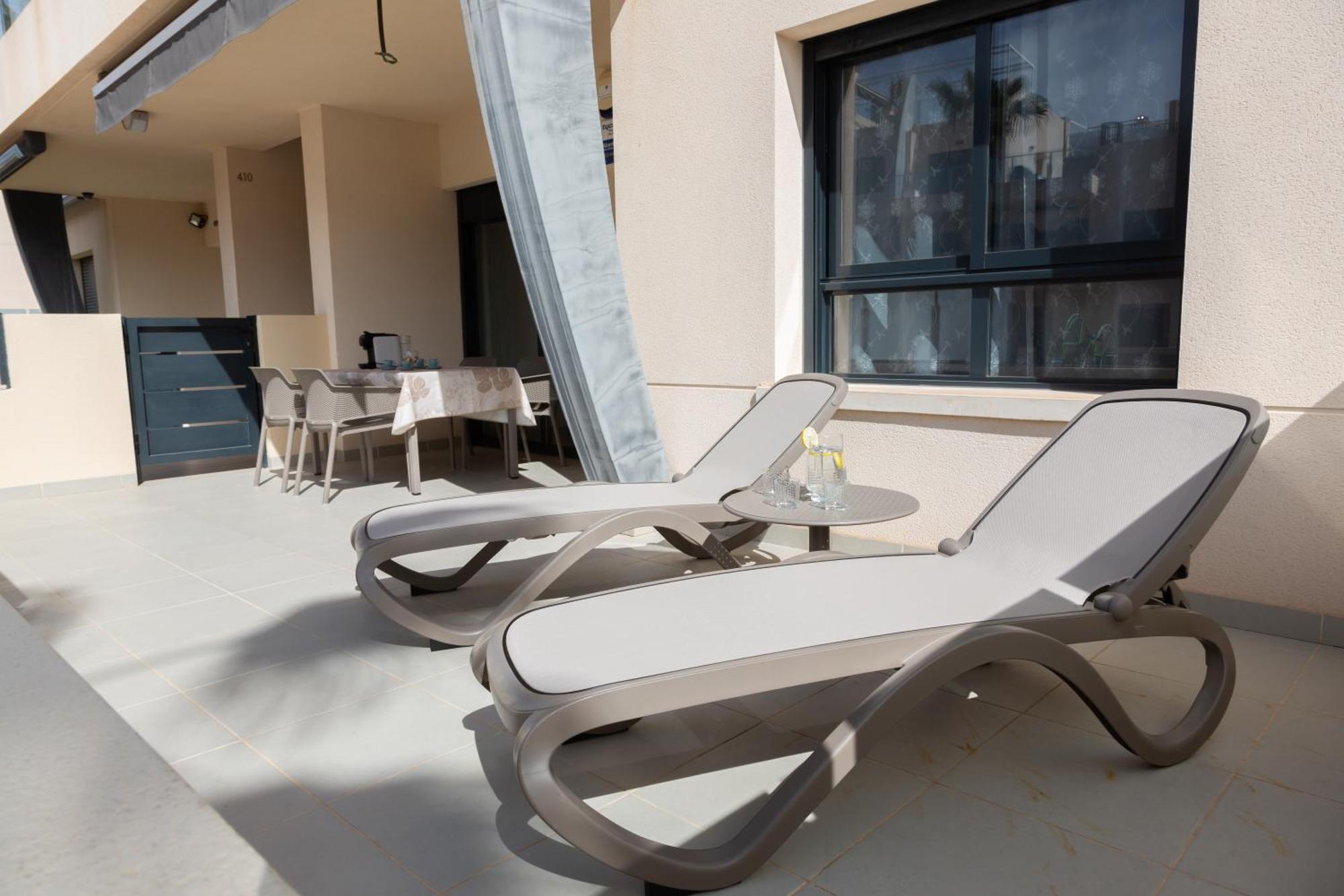 Apartamento Playa Elisa Bay App 411 Pilar de la Horadada Exterior foto