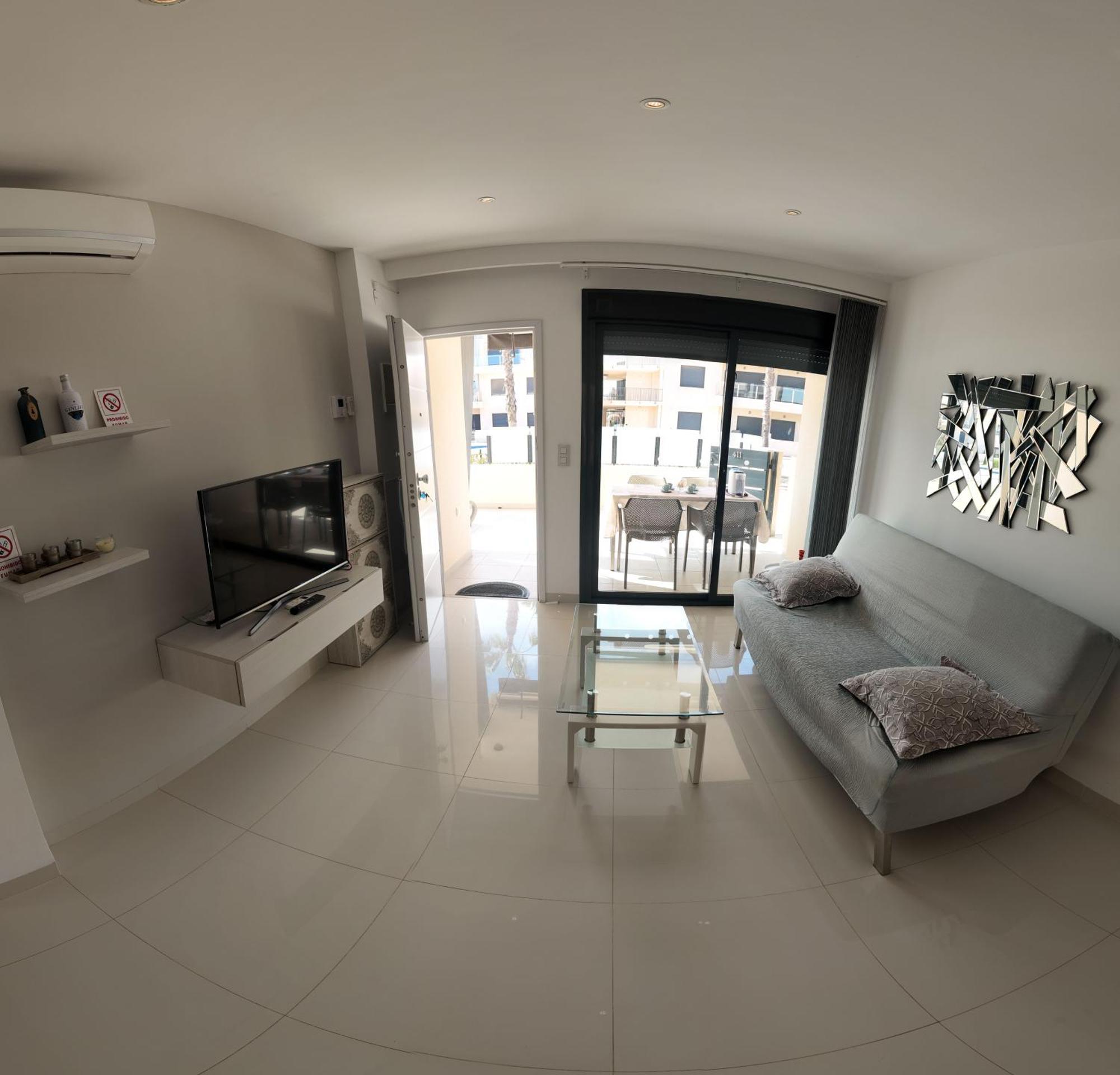 Apartamento Playa Elisa Bay App 411 Pilar de la Horadada Exterior foto