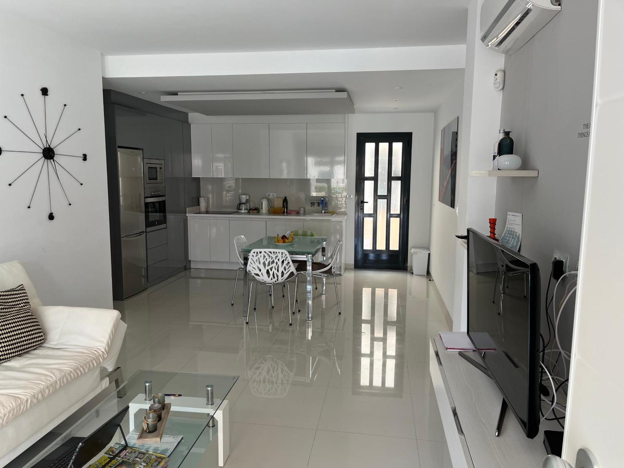 Apartamento Playa Elisa Bay App 411 Pilar de la Horadada Exterior foto