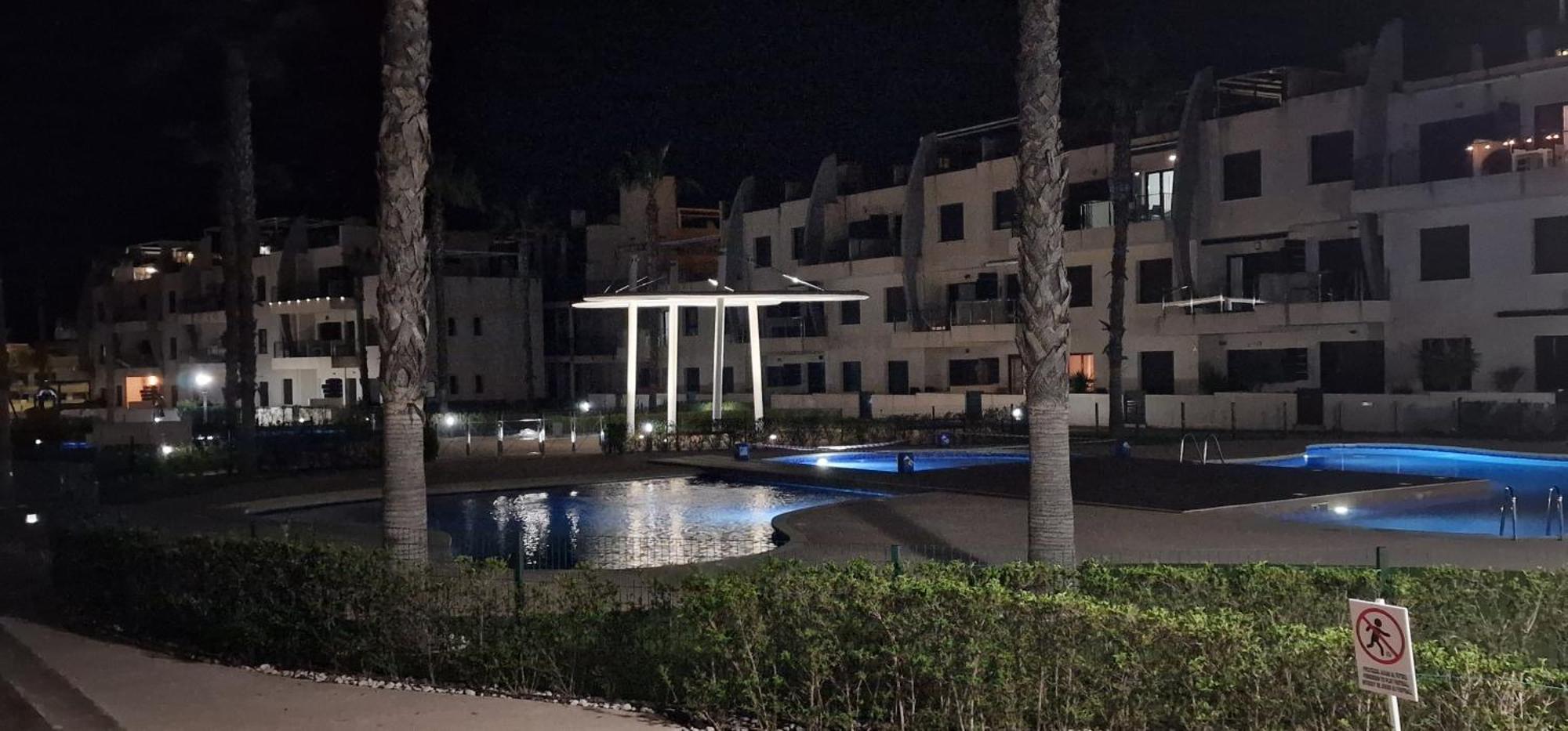 Apartamento Playa Elisa Bay App 411 Pilar de la Horadada Exterior foto
