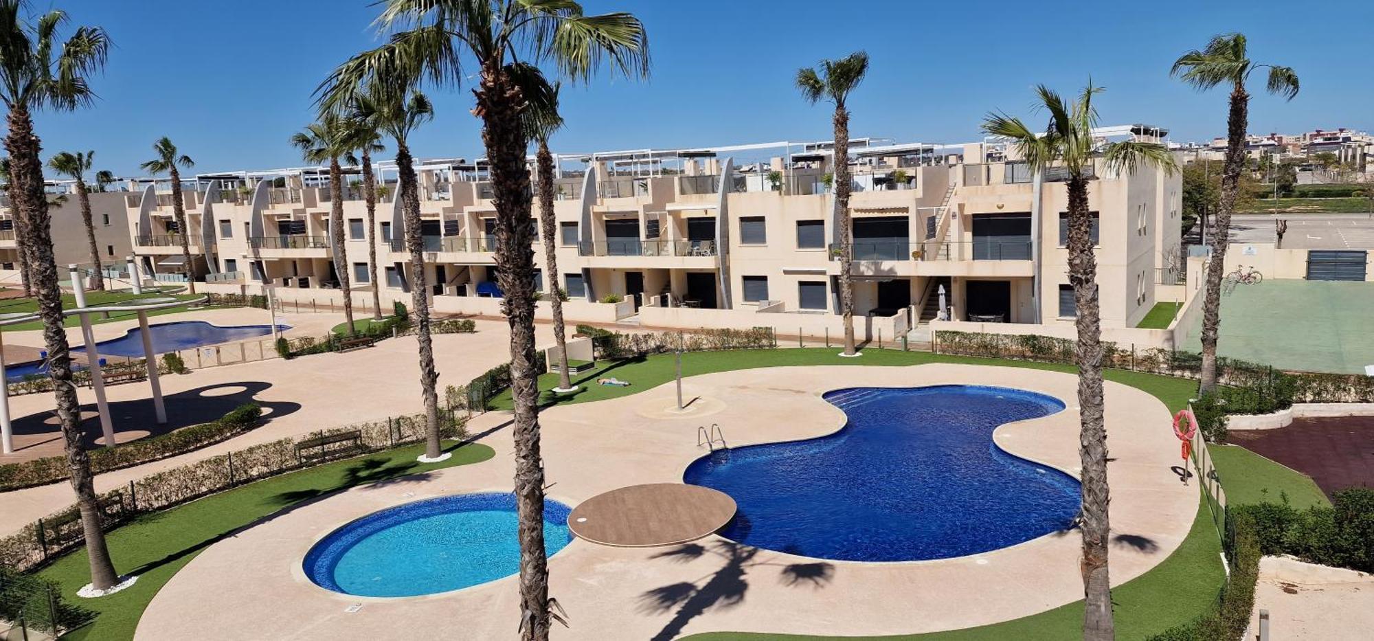 Apartamento Playa Elisa Bay App 411 Pilar de la Horadada Exterior foto